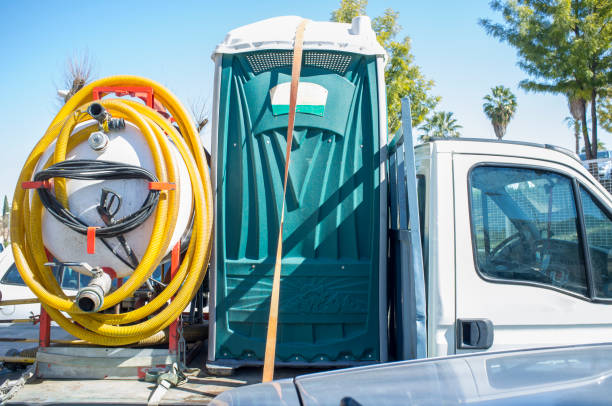 Best Best portable toilet rental  in Hudson, IA