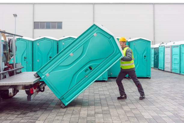Best Local porta potty services  in Hudson, IA