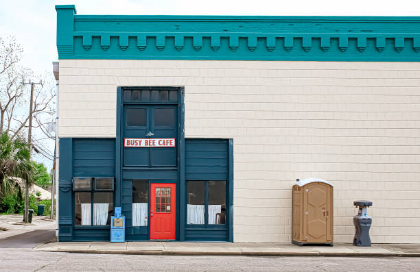 Portable Toilet Options We Offer in Hudson, IA